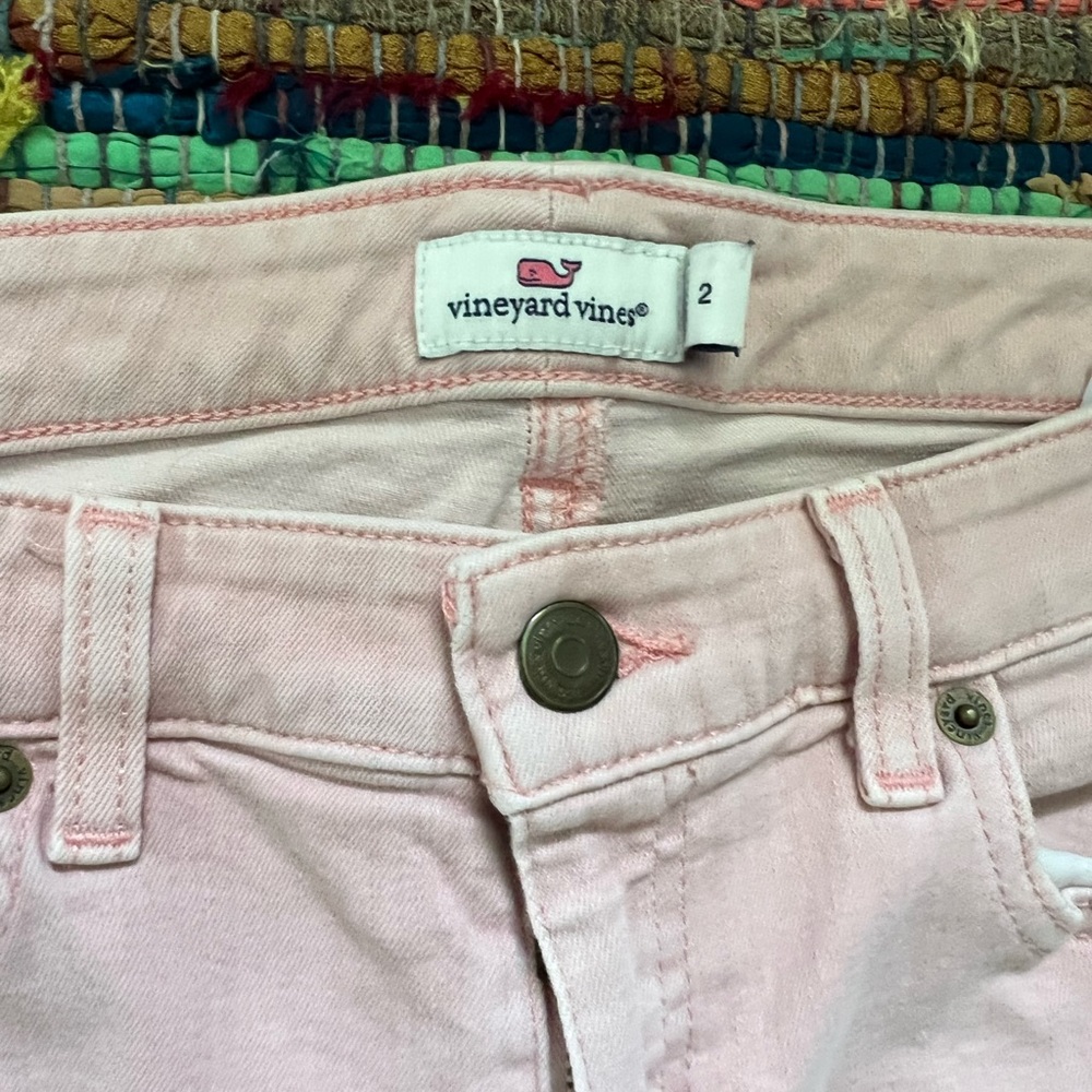 Pink jeans - Picture 3 of 4